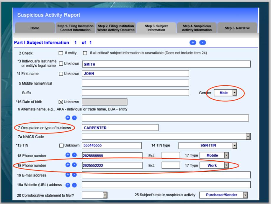 Is 179000000 Bank Secrecy Act Records Enough Dynamic Securities Analytics Inc 6693