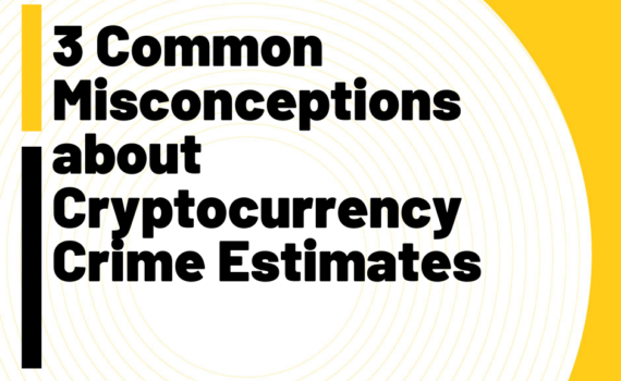 Cryptocurrency Crime Estimates