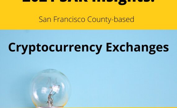 2021 SAR Insights: Cryptocurrency Exchange SARs