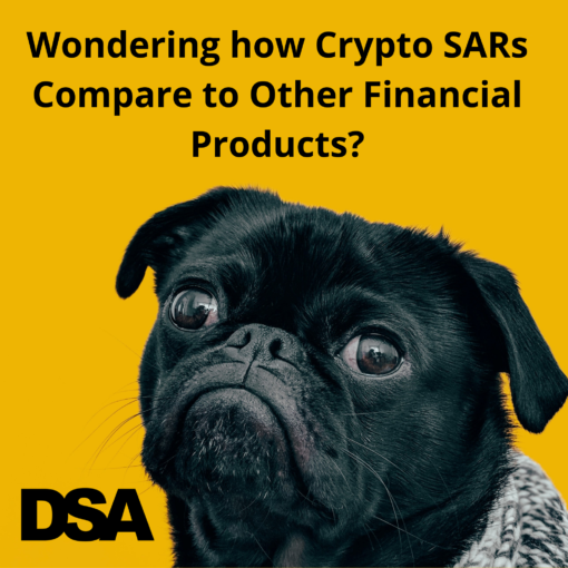 Crypto SAR Comparison