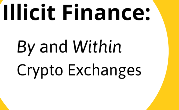 Illicit Finance by and within Crypto Exchanges