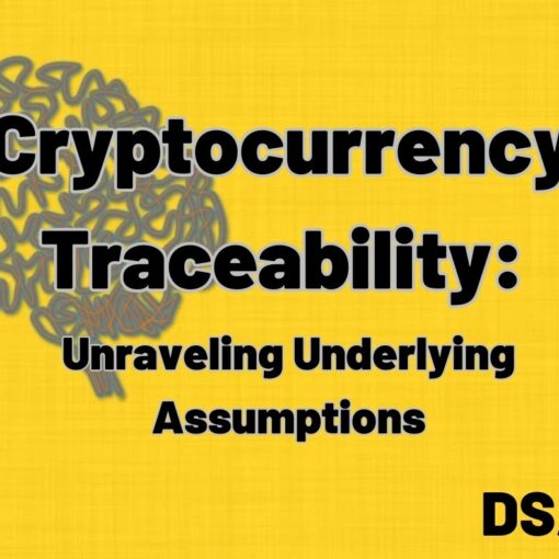 Cryptocurrency traceability