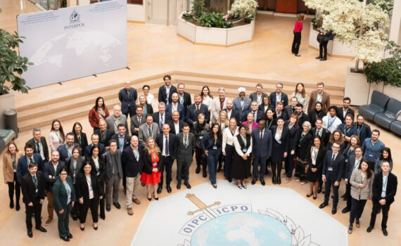Interpol Digital Asset Task Force Summit