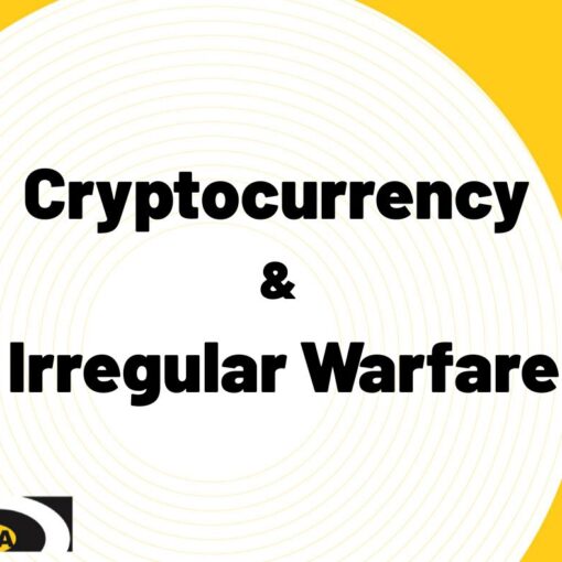 Cryptocurrency & irregular warfare