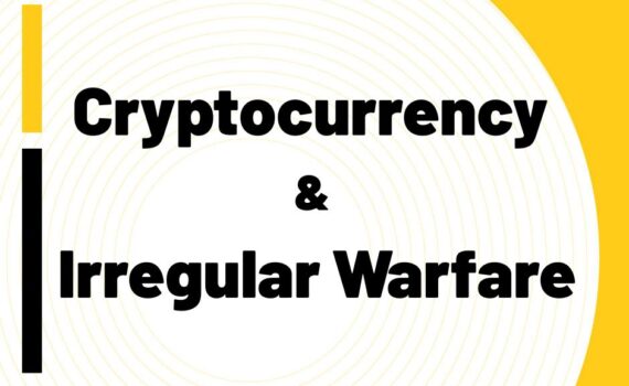 Cryptocurrency & irregular warfare
