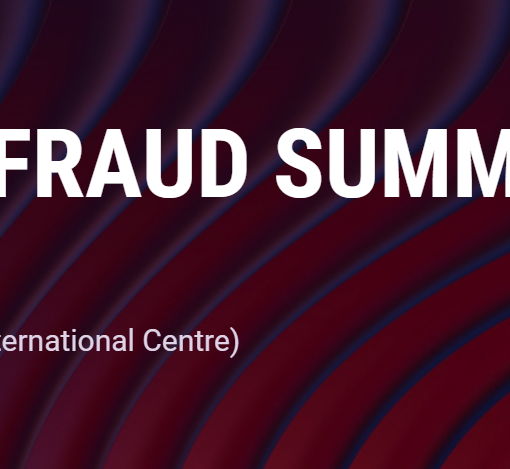 Alison Jimenez presents on sextortion at United Nations Global Fraud Summit.
