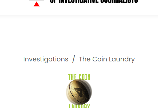 Alison Jimenez comments on stablecoin due diligence in ICIJ article.