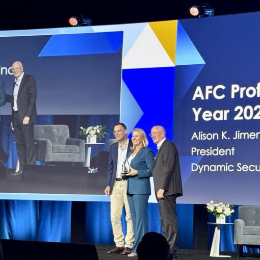 Alison Jimenez ACAMS Award 2026