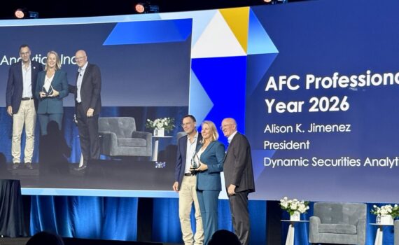 Alison Jimenez ACAMS Award 2026